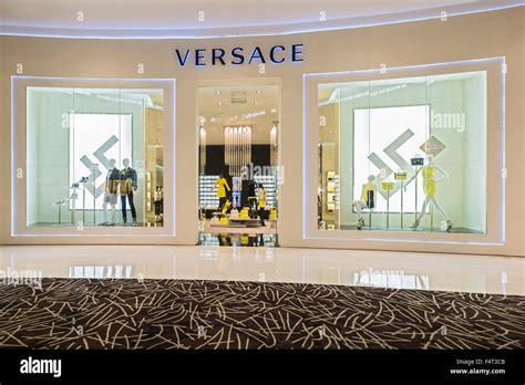 dubai mall versace|is there versace in dubai.